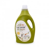 Vegetable Home Eco Friendly Detergent (Concentrated type) 4L