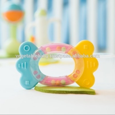 baby product Candy_Eco-Friendly Baby Toy Teether made from cornstarch