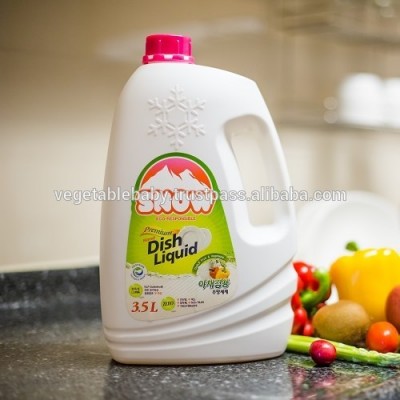 [Snow] Eco-friendly Hand Dish Liquid 3.5L