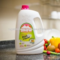 [Snow] Eco-friendly Hand Dish Liquid 3.5L