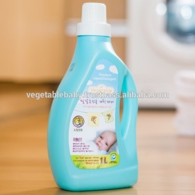 eco Textile Softner 1.0L-Eco Friendly Fabric softener