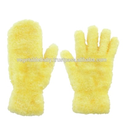 Eco friendly Baby & Kids Bath Glove made from cornstarch (PLA)