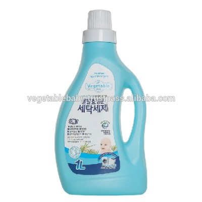 Eco-friendly Baby Liquid Detergent 1L made from Riceenzyme