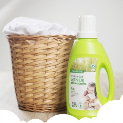 Eco-friendly Premium Liquid Detergent 1.6L