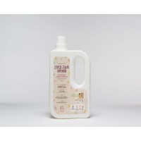 Eco Friendly Laundry Detergent(Concentrated Type)